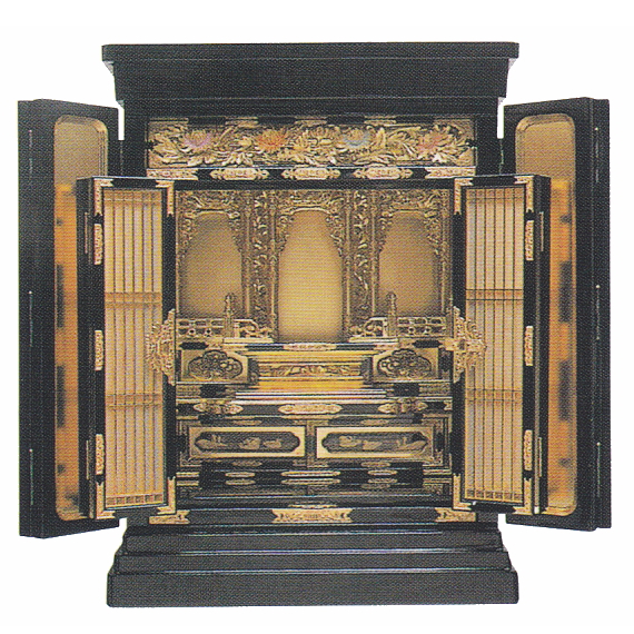 金仏壇