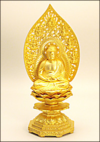 釈迦如来（曹洞宗・臨済宗）小