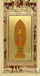 舟阿弥陀如来（浄土宗）