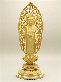 舟阿弥陀如来（浄土宗）