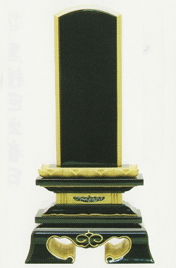 極上蓮付春日位牌