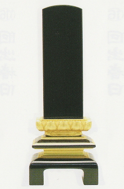 極上二重楼門位牌