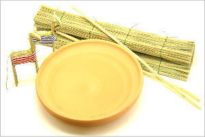 送り火・迎え火